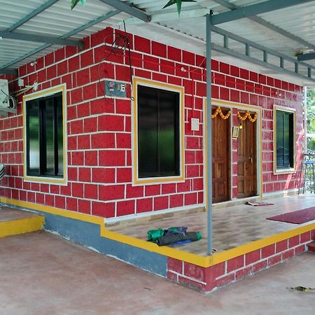 Villa Pratik Mango Farm House Revadanda Exterior foto