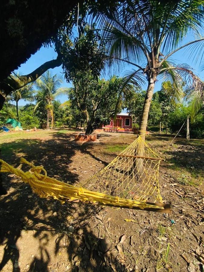 Villa Pratik Mango Farm House Revadanda Exterior foto